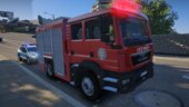 Man Tgm Pompierii